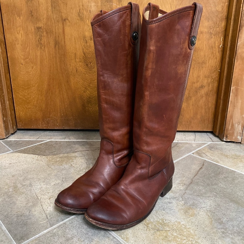 • Frye Melissa boots •